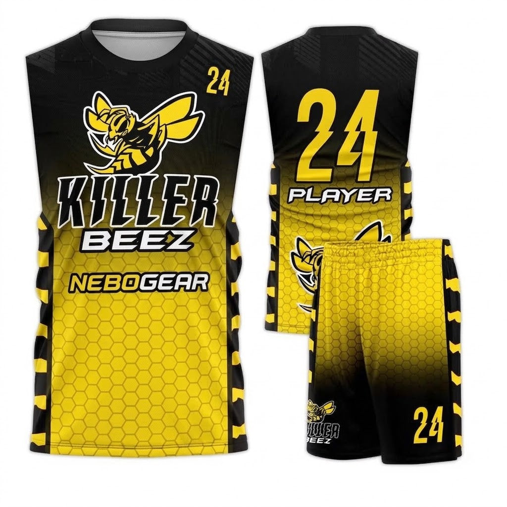 Compression Set Jerseys Flag Football Uniform