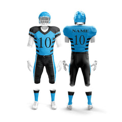 American Football Uniform