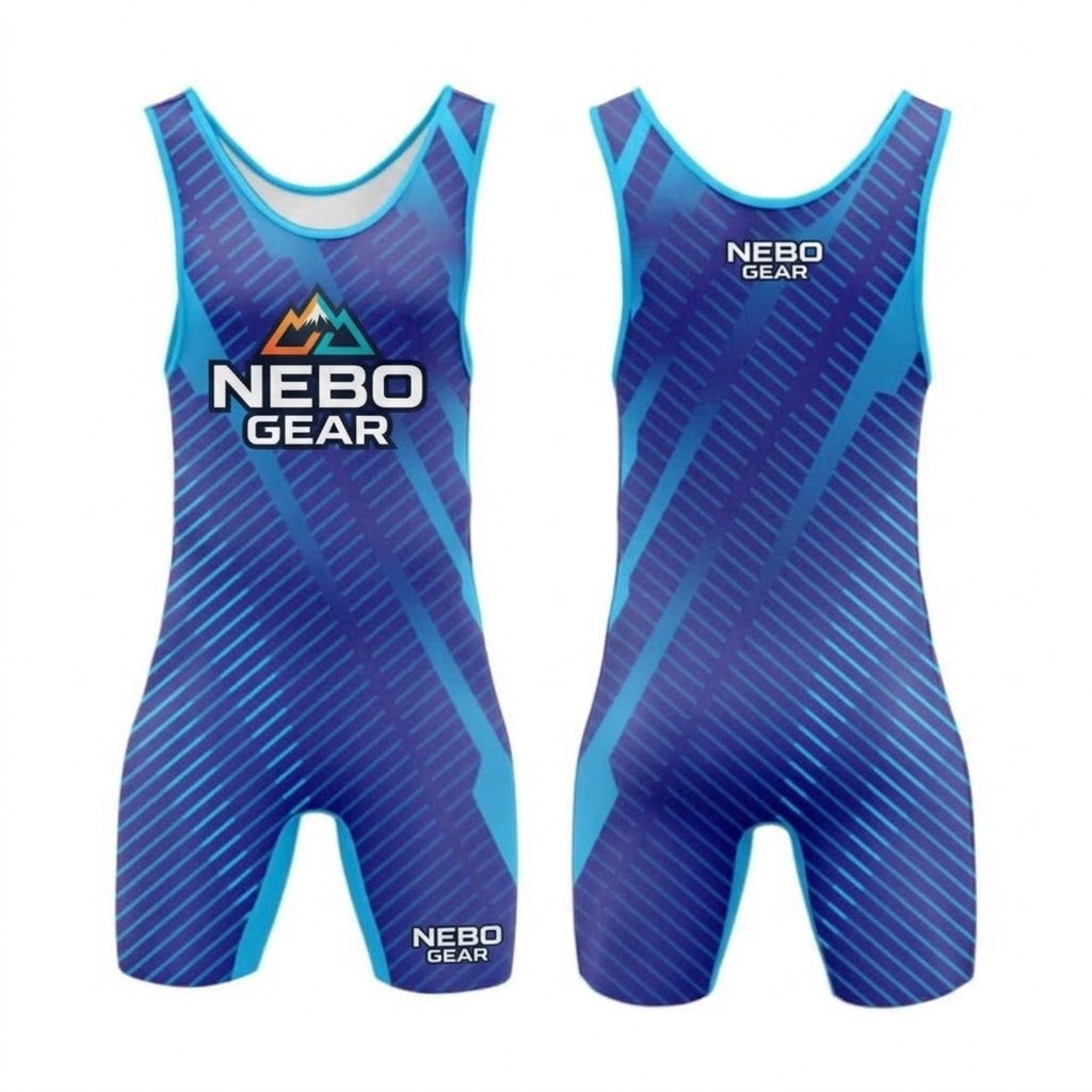 2026 New Arrival High Quality Custom Unisex Adults Wrestling Singlets