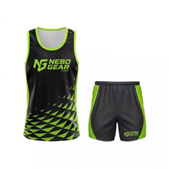 2026 Latest Track and Field Sportswear Performance Running Gear for Competition