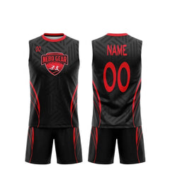 Premium Flag Football Team Uniform