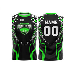 Flag Football Uniform Sleeveless Jersey