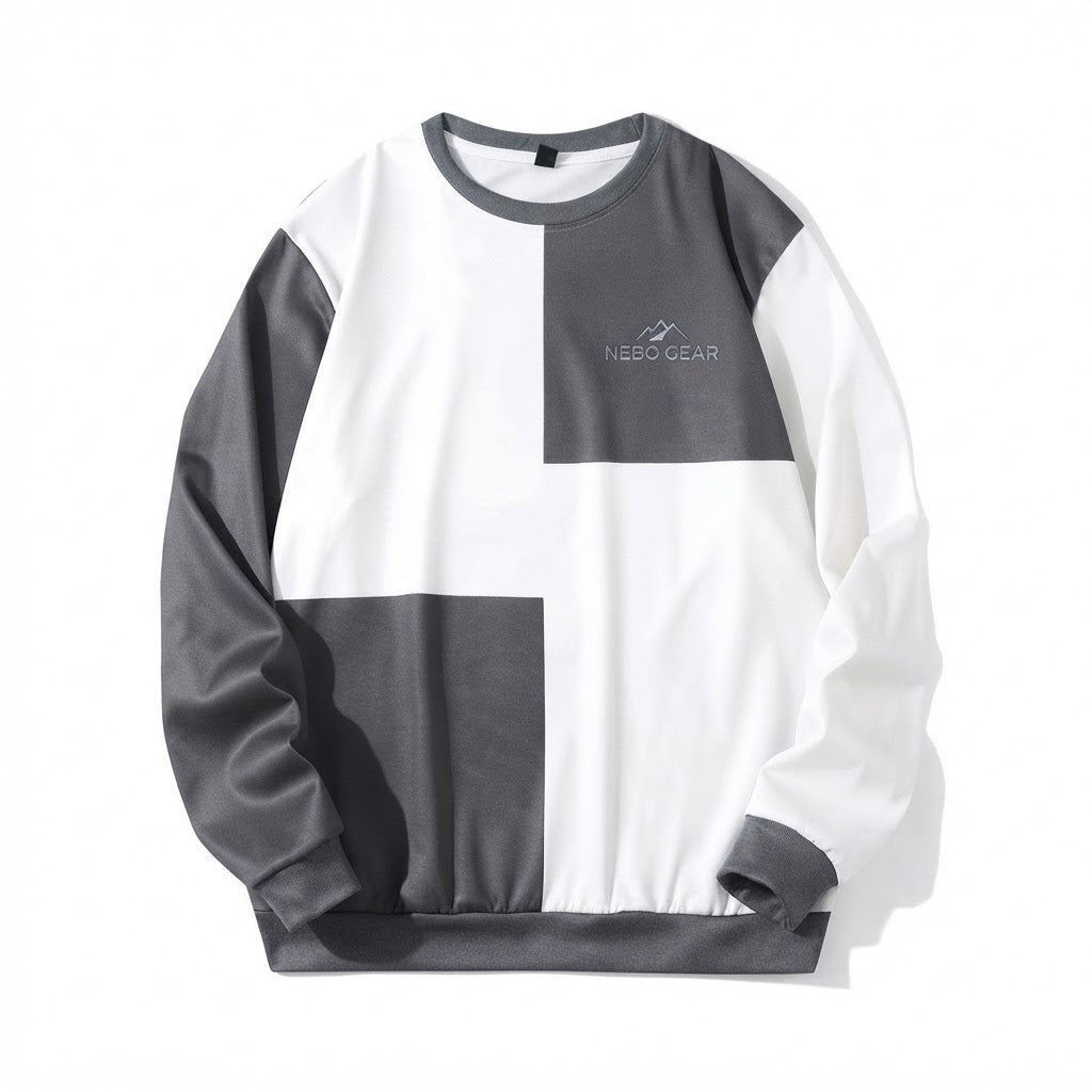 Best Material Polyester/Cotton Solid Sweatshirt Digital Printing Eco-Friendly