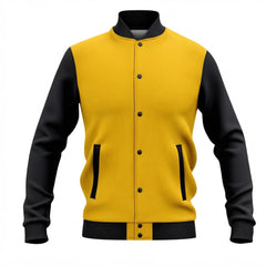 New Latest Design Varsity Jacket for Men High Class Men Jackets Fashionable Top Selling