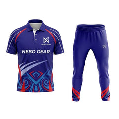 New Best Design Cricket Uniform for Men and Team Wear