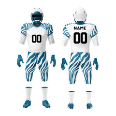 American Football Uniform