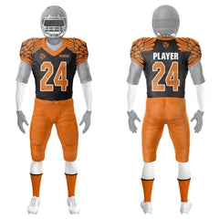American Football Uniform