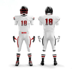 American Football Uniform