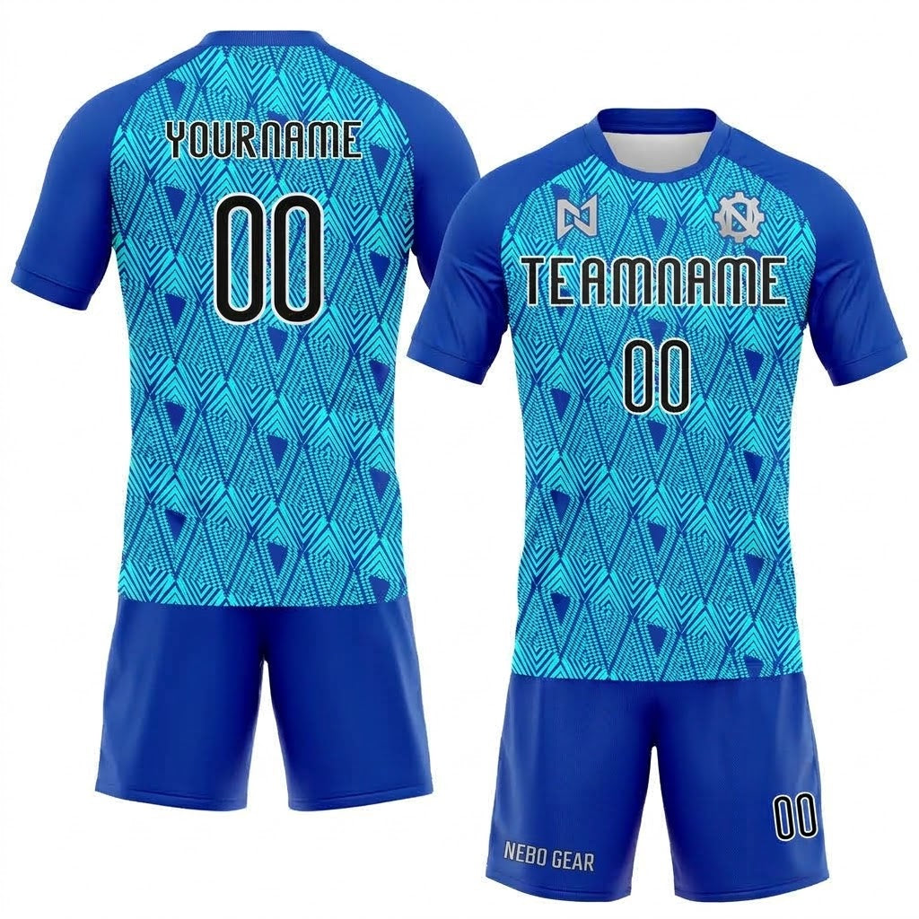 Custom Logo Factory Made Latest Design Volleyball Uniform Sports Wear