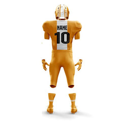 American Football Uniform