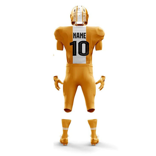 American Football Uniform