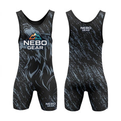 New Best Cool Premium Design 2026 Wrestling Singlet Durable Quick Dry Lightweight