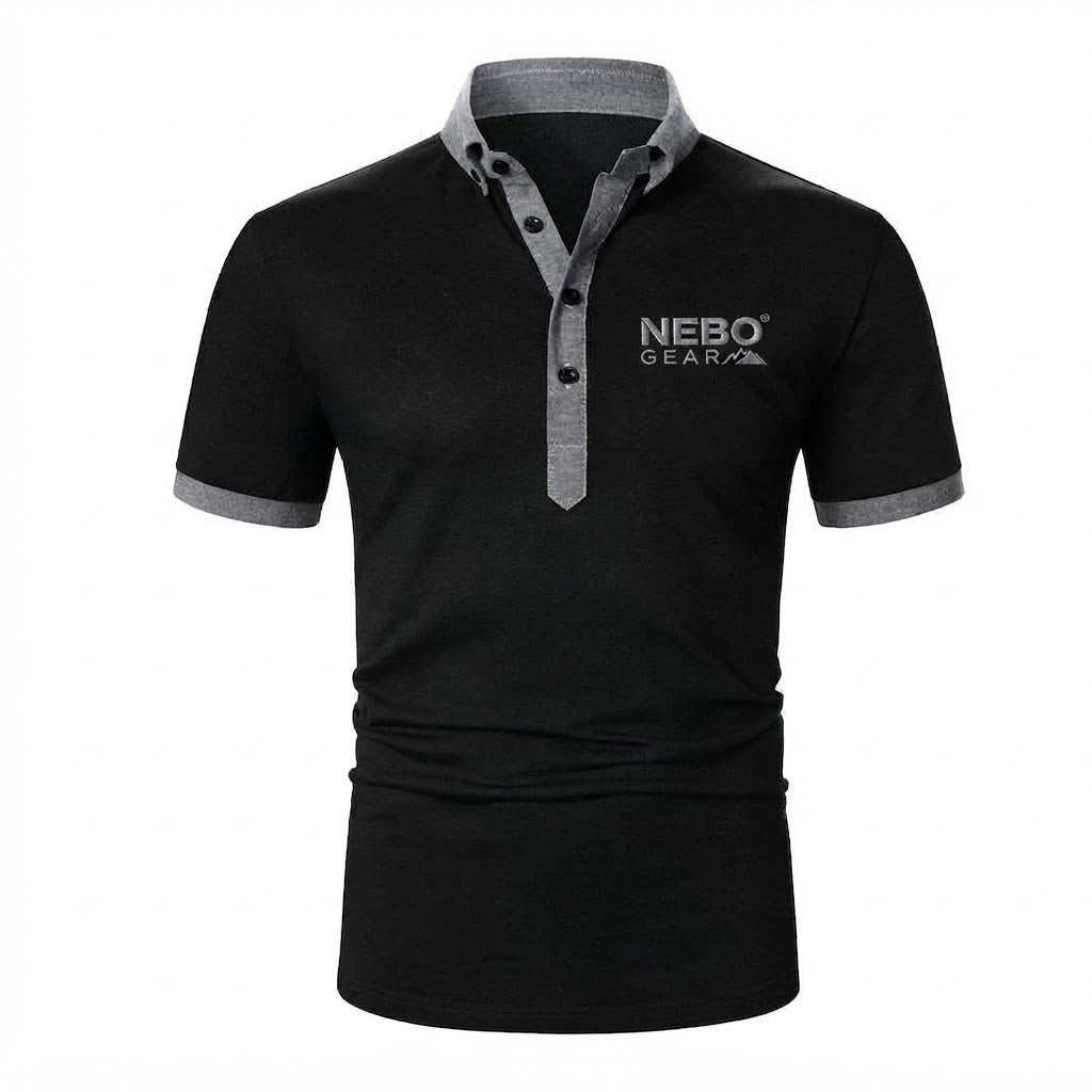 Personalized ODM service Men Polo shirts Bulk quantity 2026 New Casual Wear
