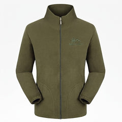New Fleece Suit for Both Men and Women Casual Polar Fleece Jacket