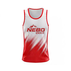 Wholesale Custom Youth Track and Field Running Uniforms Sets