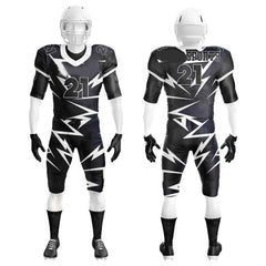 American Football Uniform