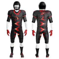American Football Uniform