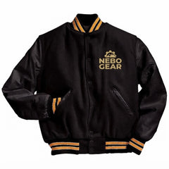 2026 Top Trending Men's Winter Warm Varsity Jackets Wholesale Streetwear