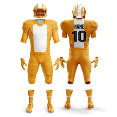 American Football Uniform