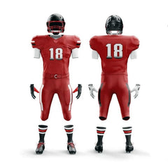 American Football Uniform