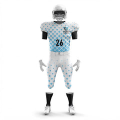 2026 New Style Men's Classic Football Uniform American Football Jersey Shorts Set