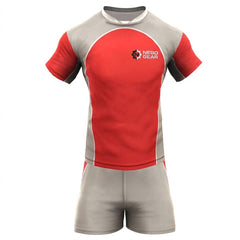 New Arrival Full Printed Good Quality New Design Rugby Uniforms