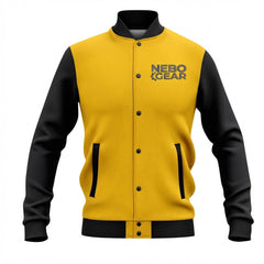 New Latest Design Varsity Jacket for Men High Class Men Jackets Fashionable Top Selling