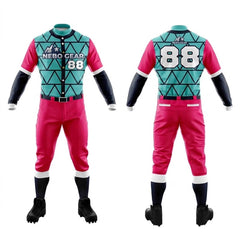 Premium Softball Wear Kit 5-Piece Set Custom Logo