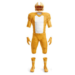 American Football Uniform
