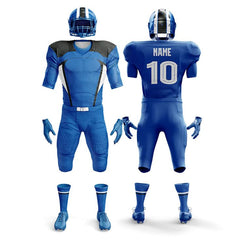 American Football Uniform