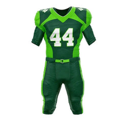 American Football Uniform