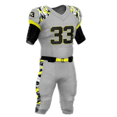 American Football Uniform