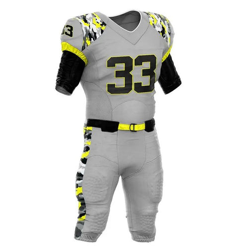 American Football Uniform