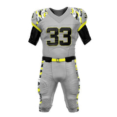 American Football Uniform