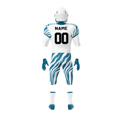 American Football Uniform