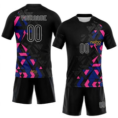 High-Quality Customizable Men's Volleyball Jersey Uniforms 100% Polyester
