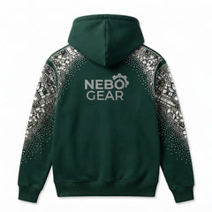 New Arrival Men's Hoodies Rhinestone Design Premium Quality Polyester/Cotton Fleece