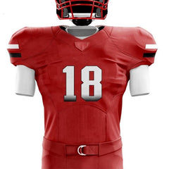 American Football Uniform
