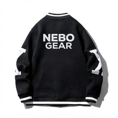 High Quality Latest Design Men Letterman Jacket Breathable High Performance Jacket