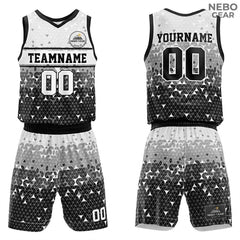 2026 New Custom Design High Quality Men Basketball Uniforms