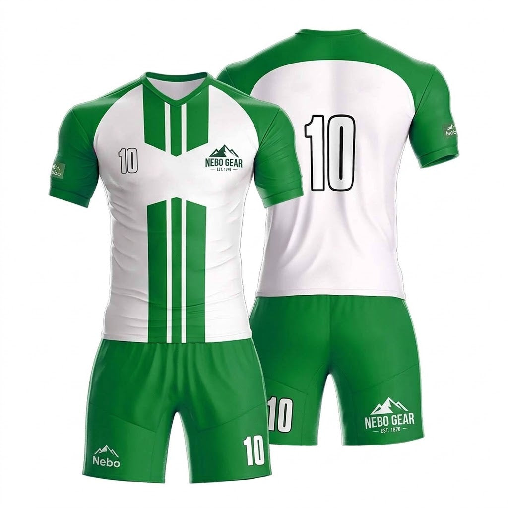 Unisex New Design Football Soccer Uniform Jerseys Sport Wear