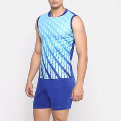 New Breathable Volleyball Jersey Volleyball Uniform Polyester Spandex Blend