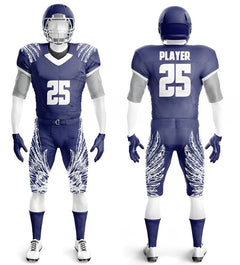 American Football Uniform