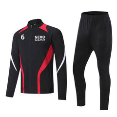 Latest Design Sublimation Custom Sport Tracksuit