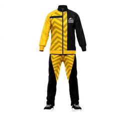 Custom Sport Tracksuit Warm-Ups Jacket With Pants Sublimation Tracksuit