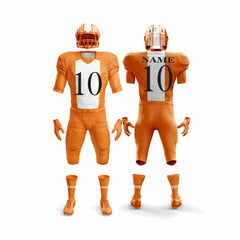 High Quality American Football uniform