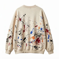 2026 Winter New Fashion Quality Comfortable Fleece Polyester/Cotton Fit Sweatshirts