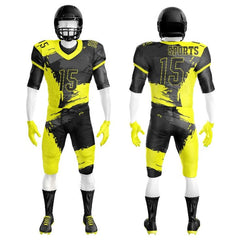 American Football Uniform
