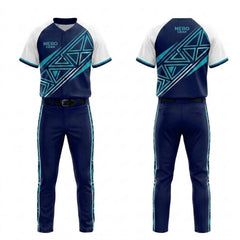 New Design Baseball Uniforms