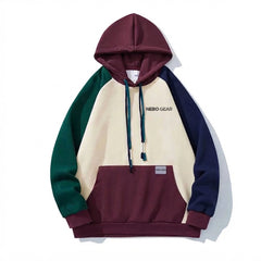 New Design Top Trend Fashion Hoodie 2026 Model Boxy Fit